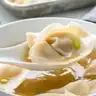Wednesday — Turkey & wonton